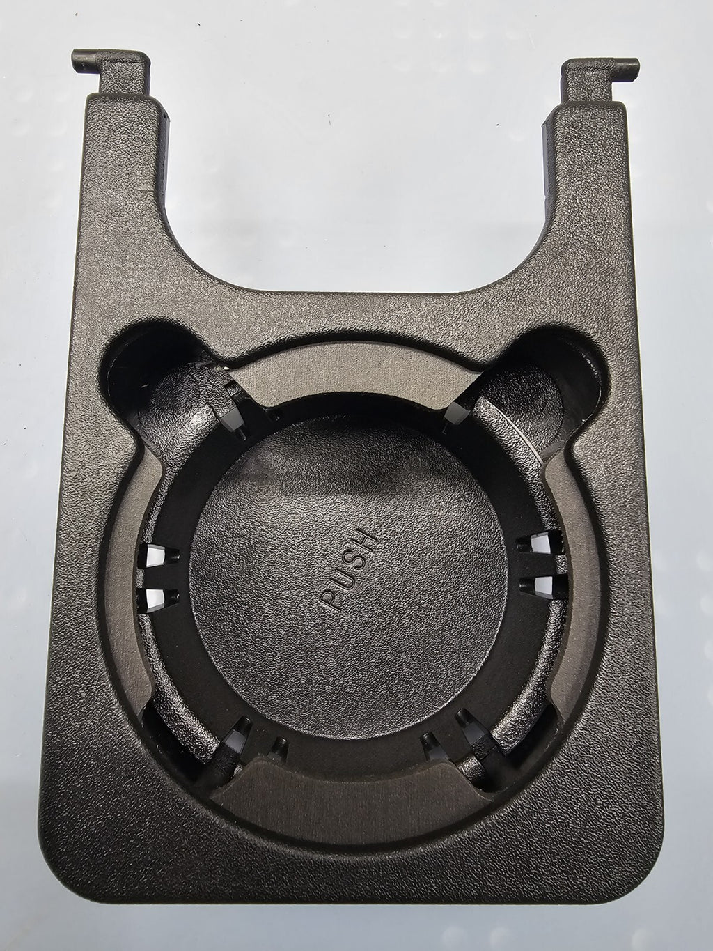02-07 Buick Rendezvous—Rear Seat Cup Holder,  Fits Older GM/BR