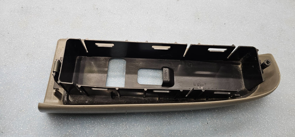 🔥03-06 Silverado SIERRA Door Window Switch FRONT RIGHT Passenger TAN/Black