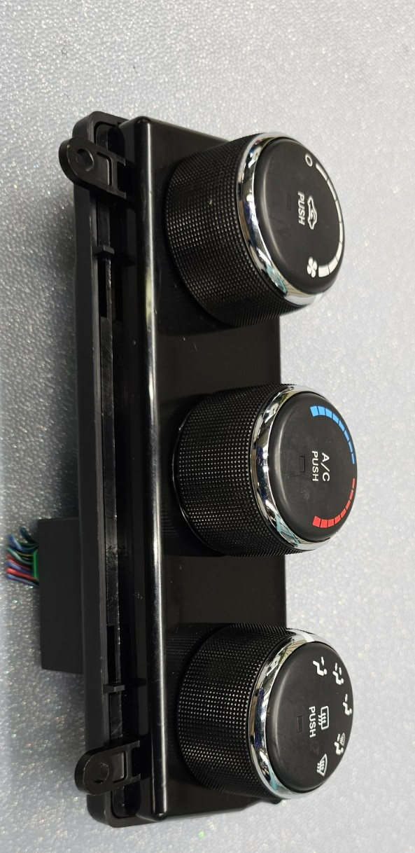 🔥11-17 Jeep Patriot Compass Dash AC A/C Climate Heater Temperature Control HVAC