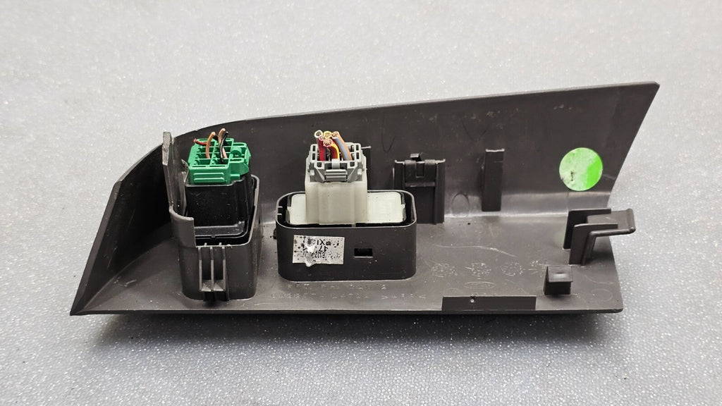 🔥02-05 Explorer Front Right Passenger Power Door Window Control Switch Black