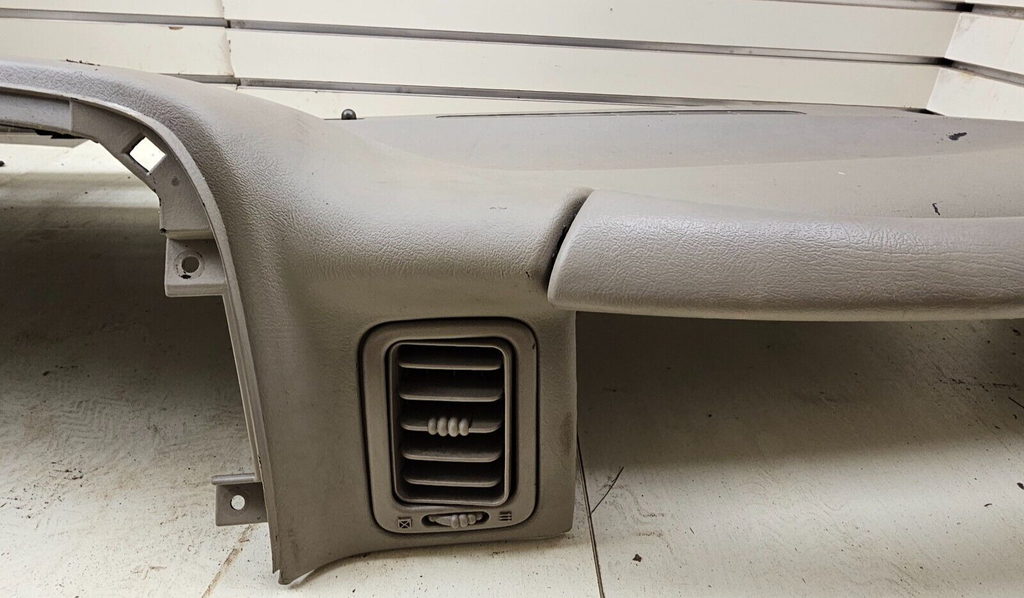 🔥99-06 SILVERADO SIERRA TAHOE Upper Cap Cover Top Dashboard Pad TAN DP1