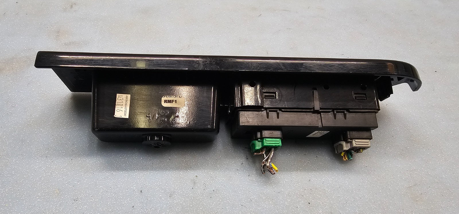 🔥08-12 Escape Focus Left Driver Door Master Power Window Switch Assembly Black