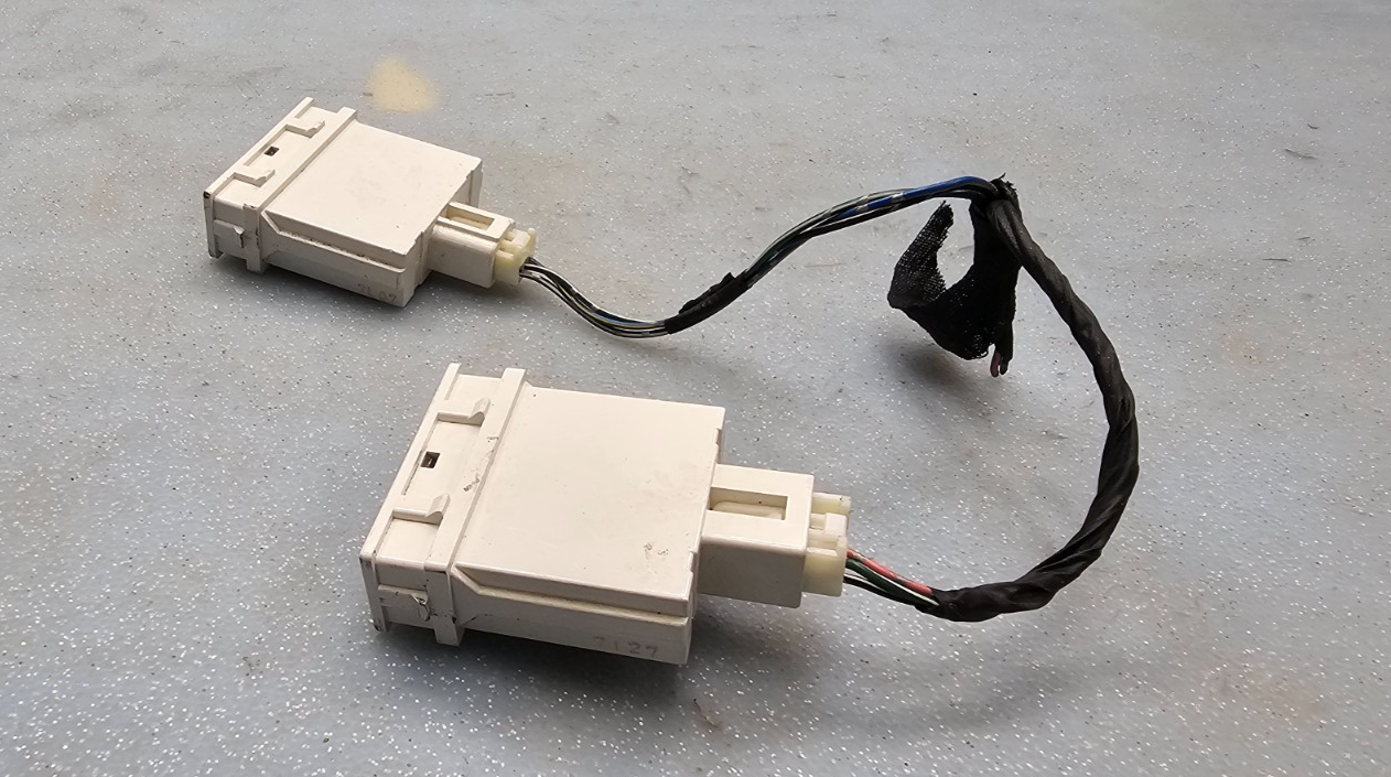 🔥2006-2008 MITSUBISHI ENDEAVOR DASH PASSENGER DISPLAY LIGHT INDICATOR OEM