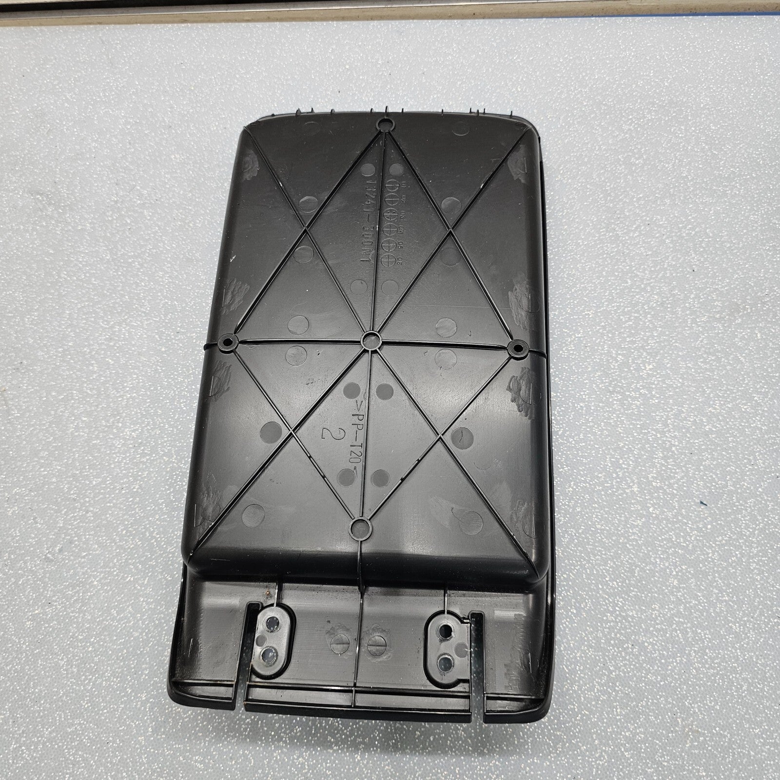 🔥02-06 CAMRY SOLARA LEXUS ES330 CENTER CONSOLE LID ARM REST COVER ASSEMBLY OEM