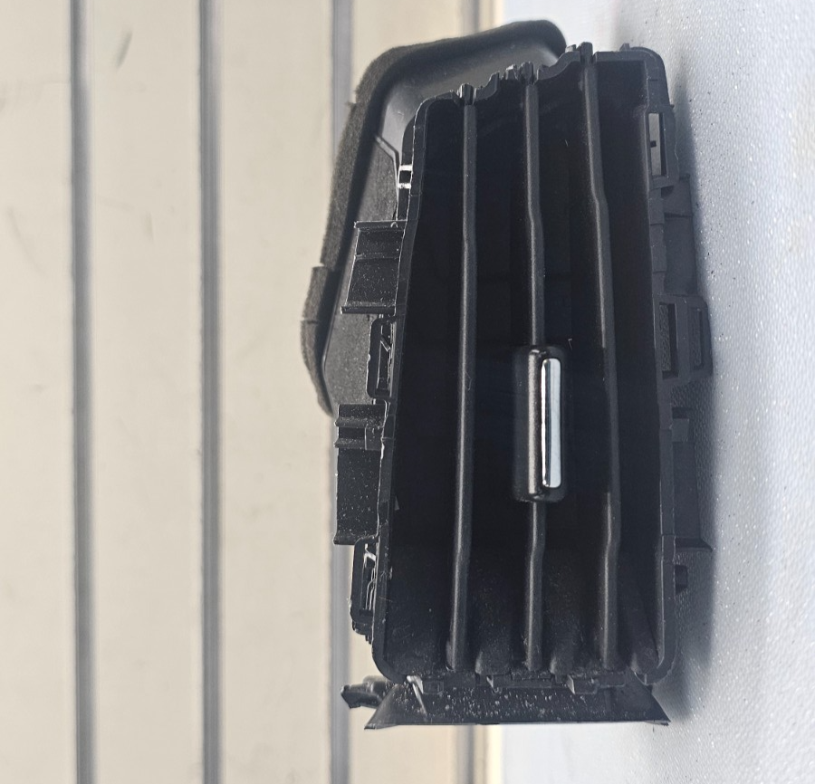 🔥12-18 Ford Focus Dash Passenger Air Vent Filter Conditioner Trim Panel Black
