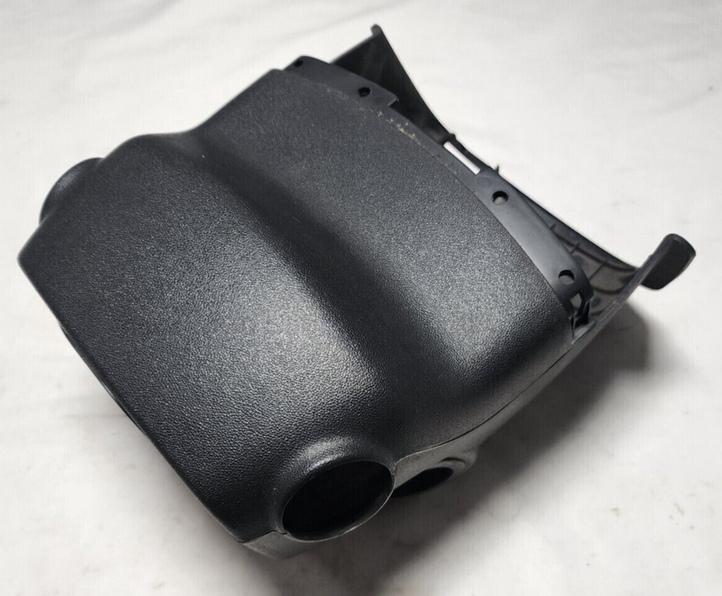 🔥2012 - 2013 Kia Soul Steering Column Shroud (OEM) Black