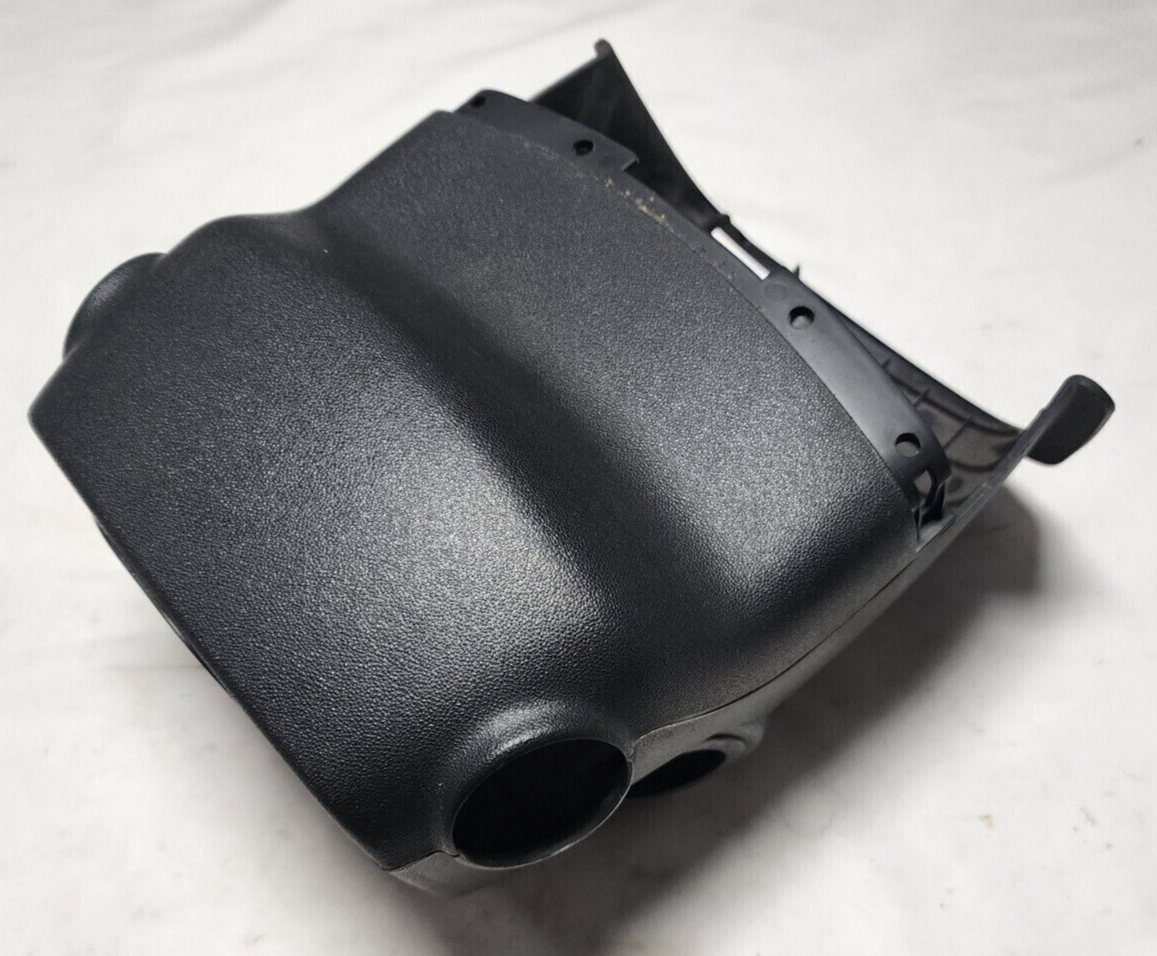 🔥2012 - 2013 Kia Soul Steering Column Shroud (OEM) Black
