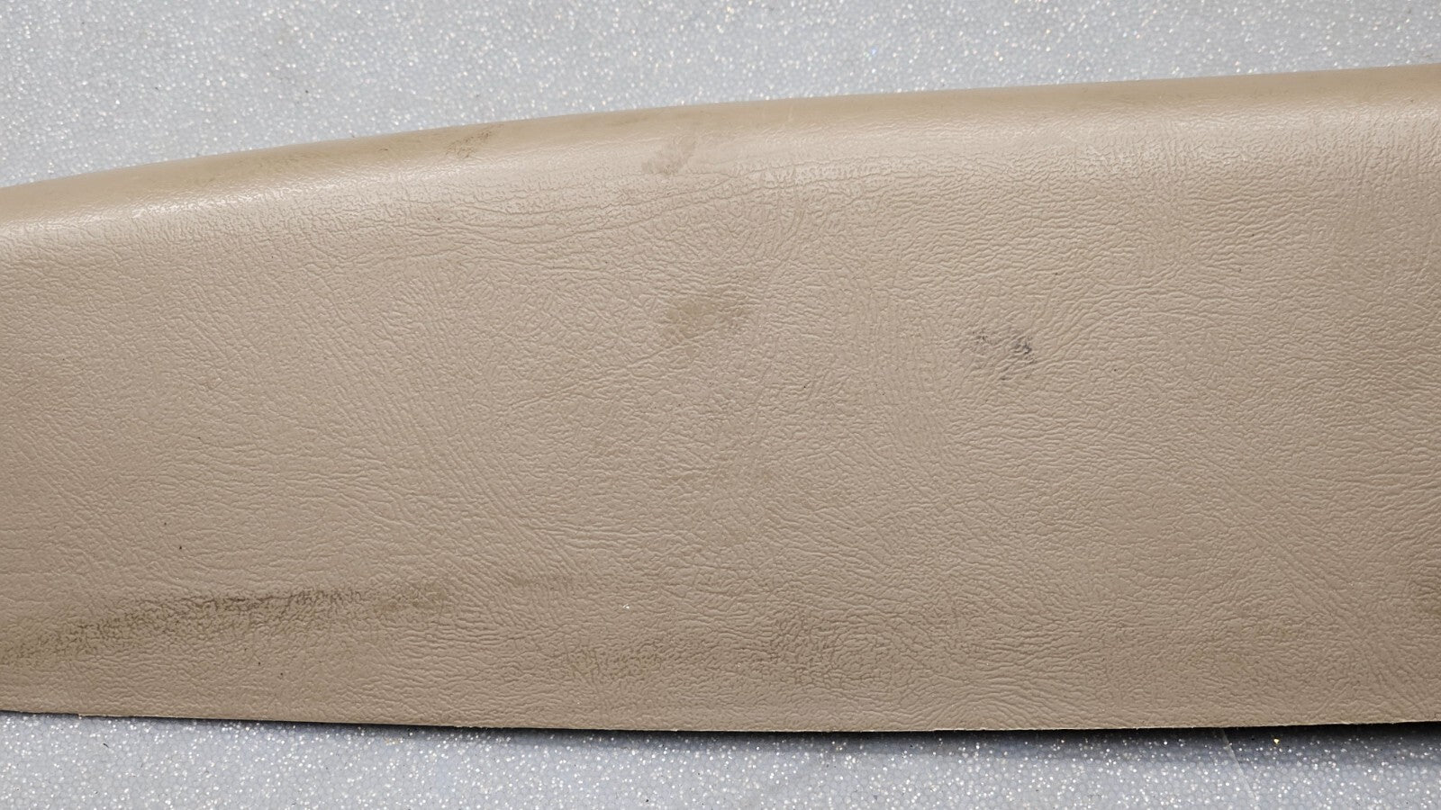 🔥99-06 SILVERADO SIERRA Roof Molding A PILLAR Trim LEFT Driver LIGHT TAN p3