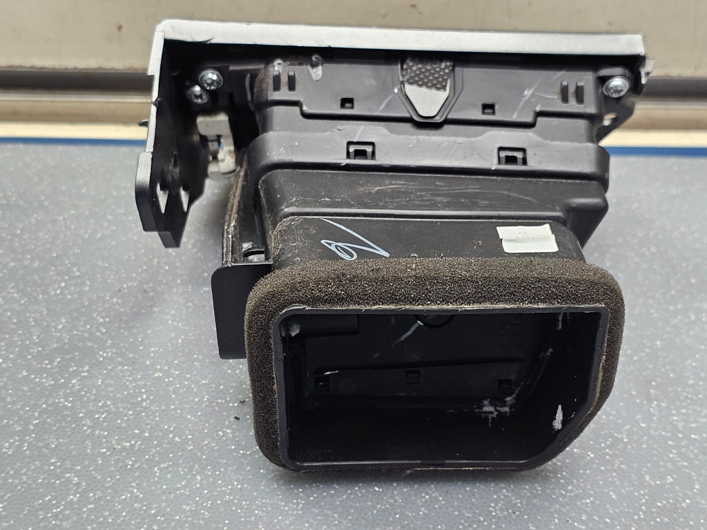 🔥11-13 ELANTRA DASH RIGHT PASSENGER HVAC AC HEATER AIR VENT CONDITIONER SILVER