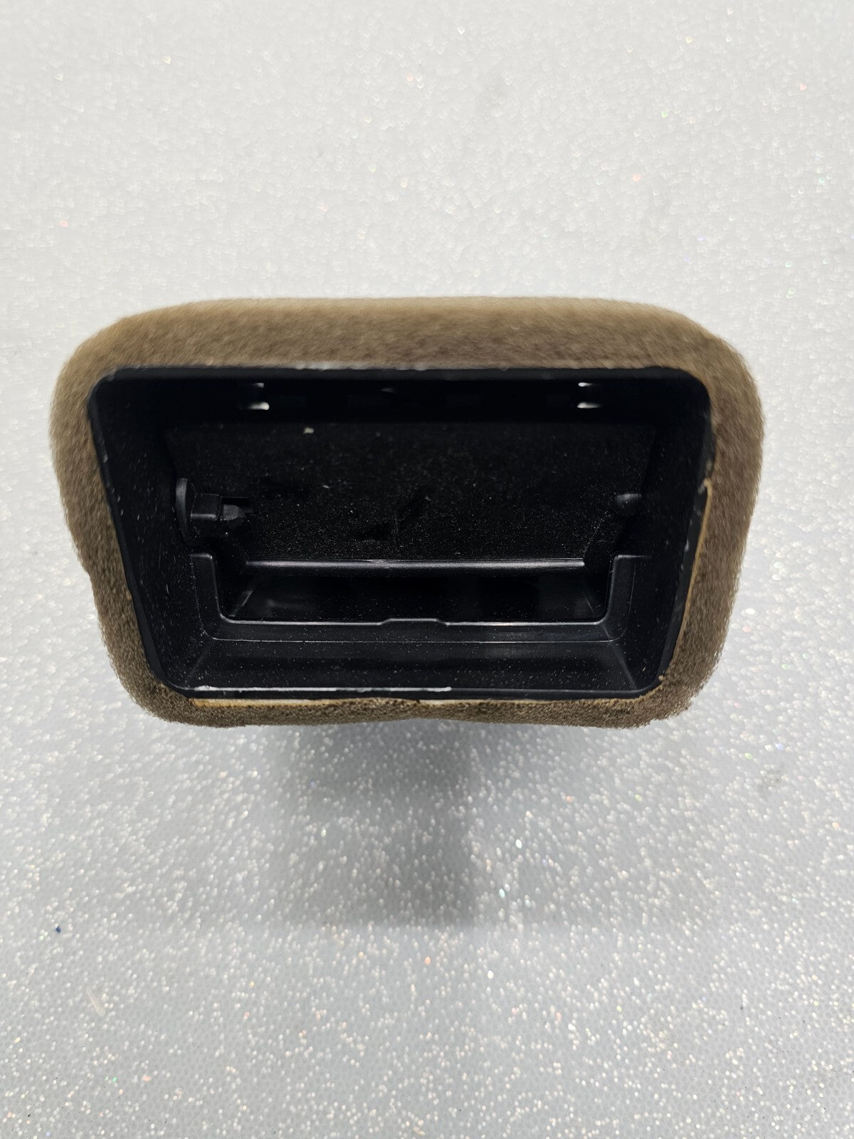 05-07 Ford 500 Sable Left Dash Air Vent Grille Heater Nozzle Filter Temperature