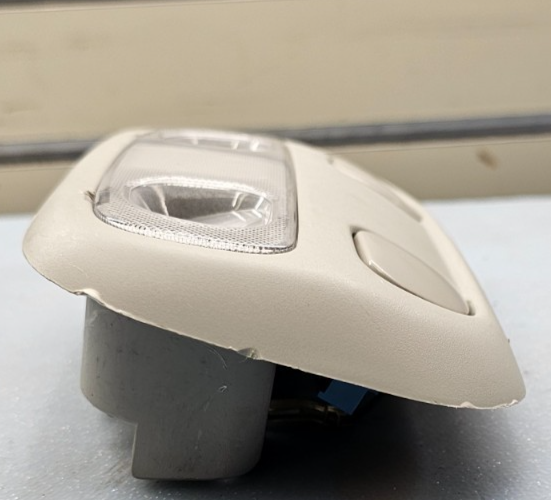 🔥08-14 Subaru Impreza WRX Dome Map Light Reading Lamp Front TAN OEM