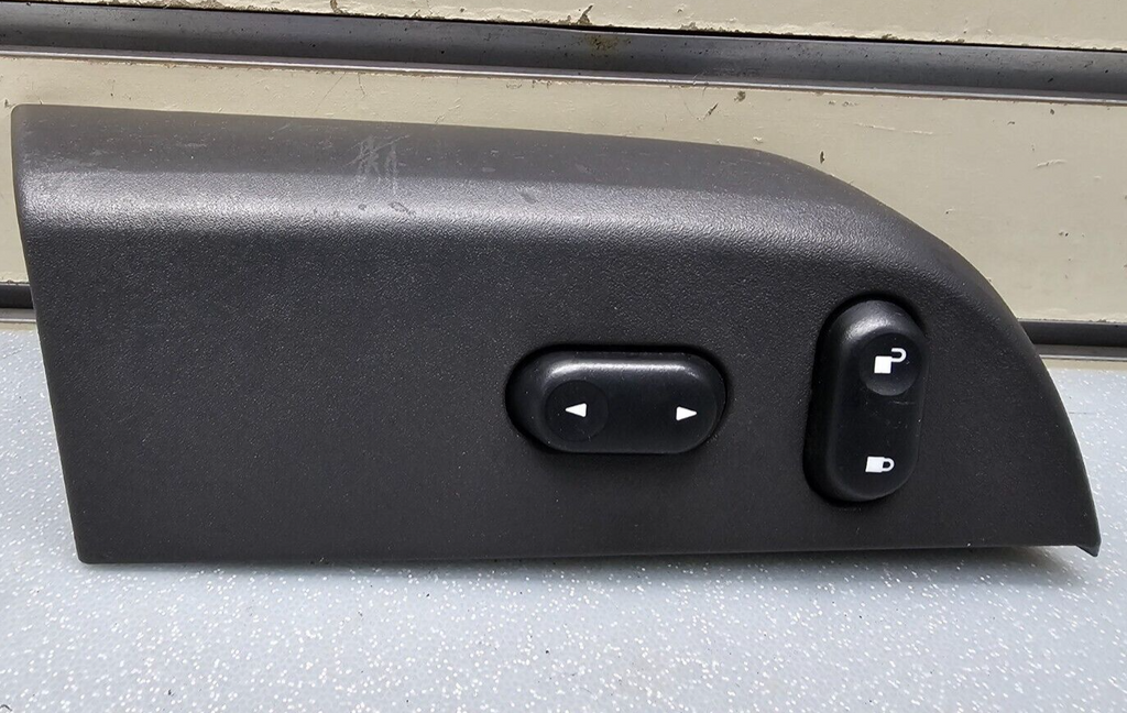 🔥02-05 Explorer Front Right Passenger Power Door Window Control Switch Black