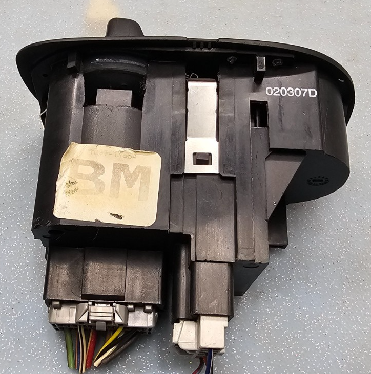 🔥2000-2003 F150 Expedition Blackwood Headlight Switch with Fog Lights OEM