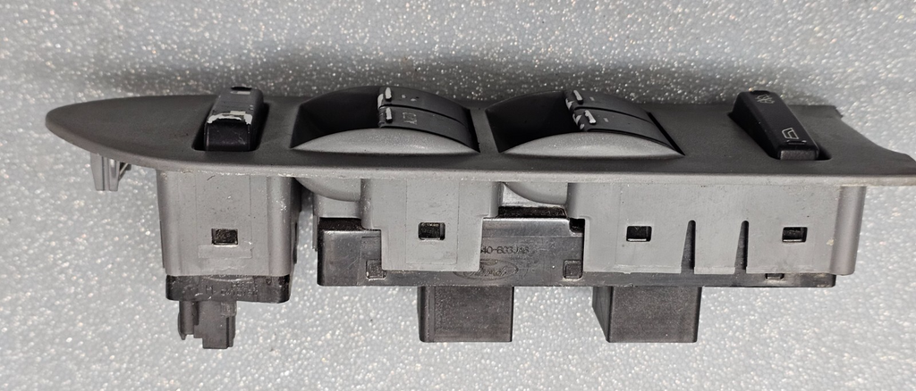 🔥05-07 Ford Five Hundred Left Driver Master Power Door Window Switch Gray OEM