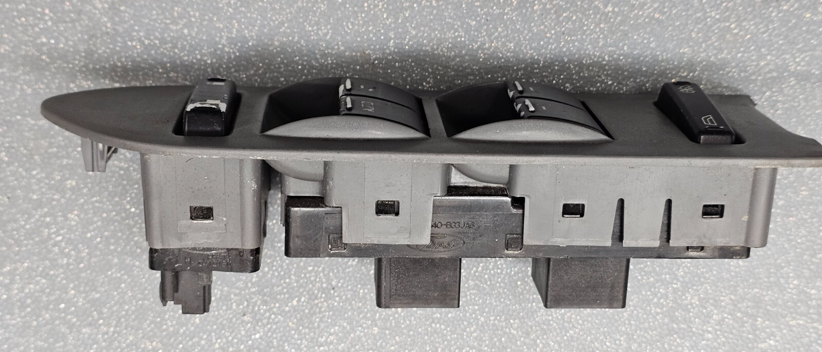🔥05-07 Ford Five Hundred Left Driver Master Power Door Window Switch Gray OEM