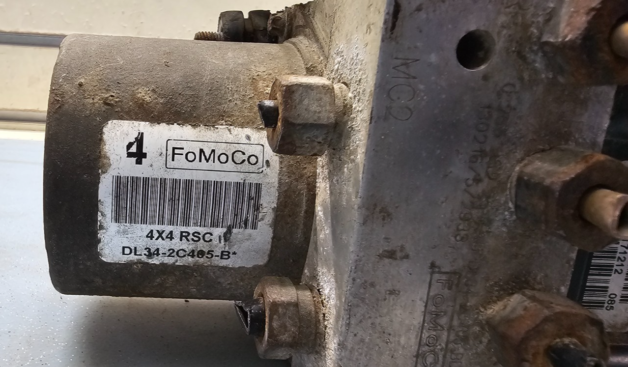 🔥2013-2014 Ford F150 Pickup Abs Anti Lock Brake Pump Module Assembly 4x4 OEM