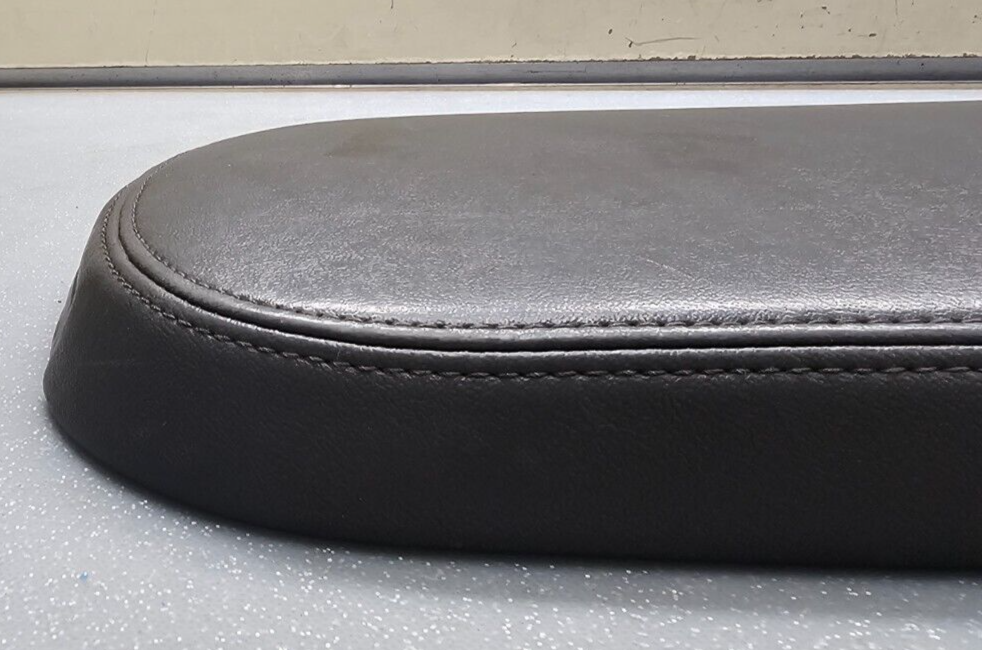 08-09 Sable Taurus Front Floor Center Console Armrest Lid Storage Assembly Black