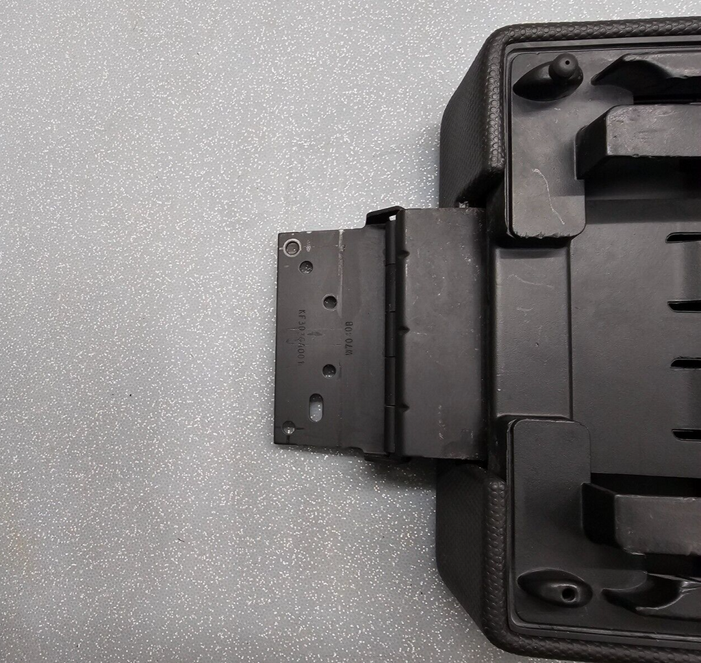 🔥08-12 Escape Front Center Console Lid Top Cover Storage ARMREST ASSEMBLY Black