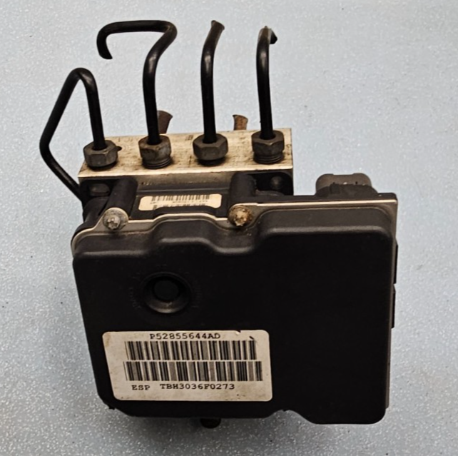 🔥07-09 Chrysler Aspen Dodge Durango ABS Anti-Lock Brake Pump Module Assembly