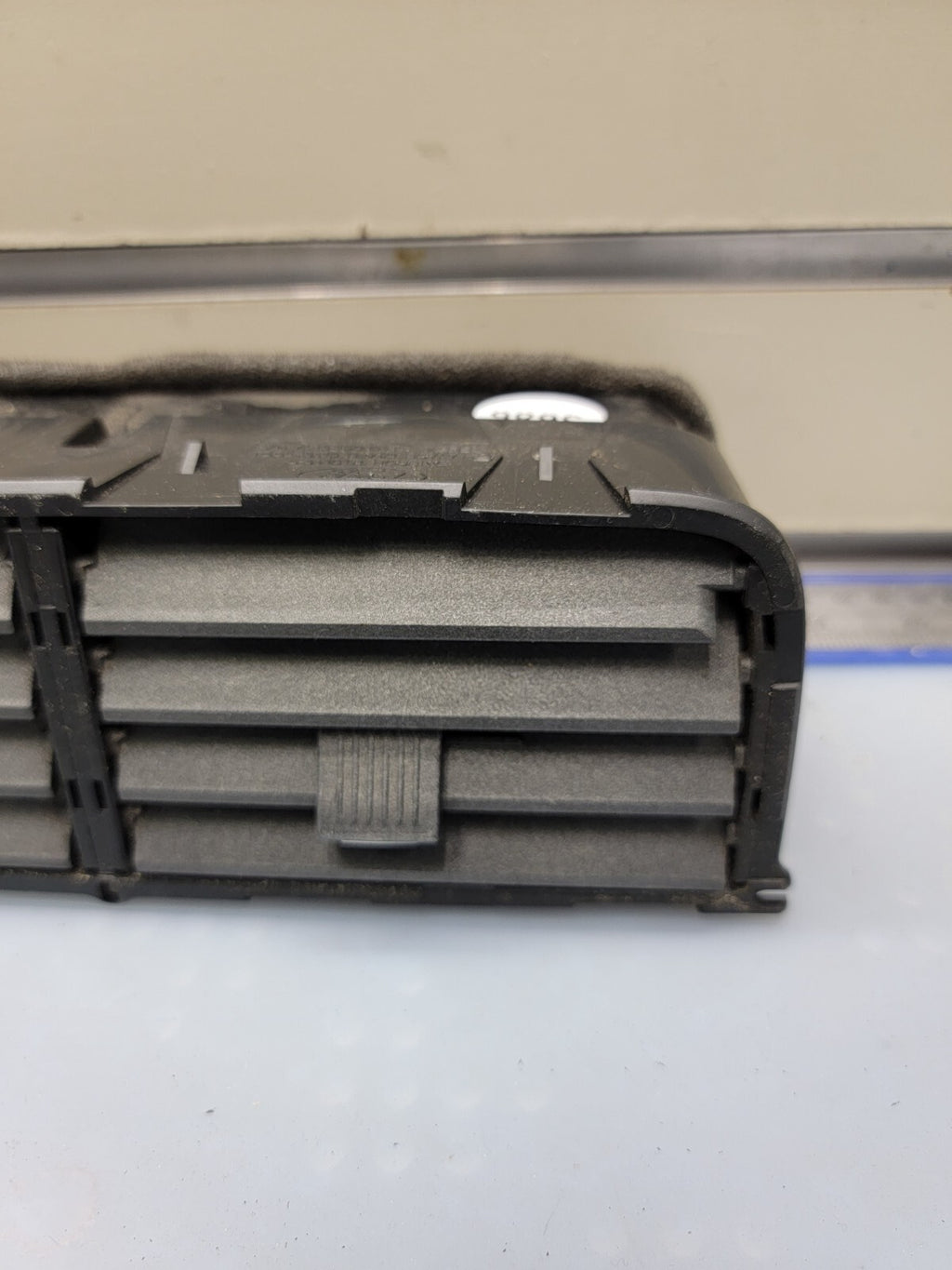 🔥07-10 Lincoln MKX Center AIR VENTS HVAC FRONT DASH BEZEL Assembly Chrome OEM