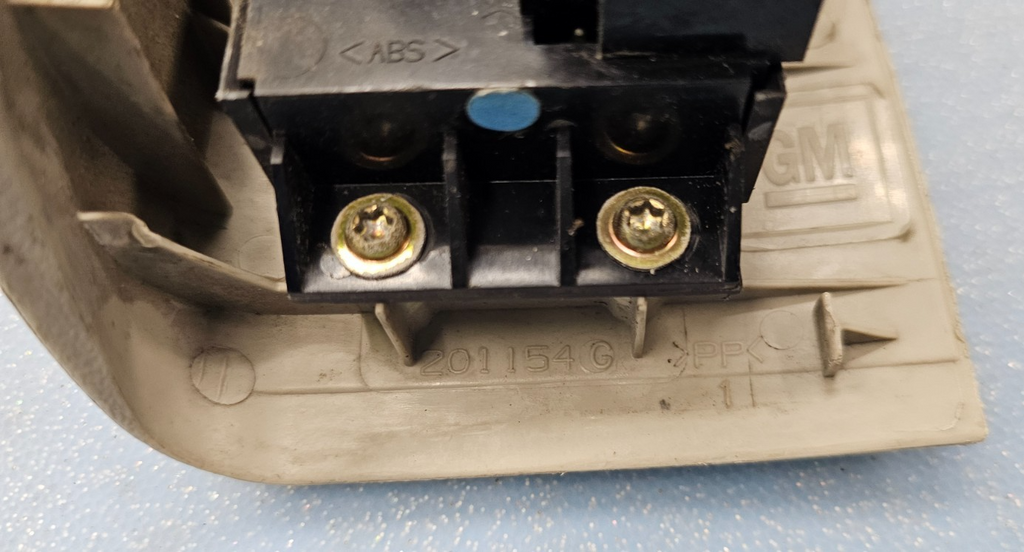 🔥99-02 Tahoe Suburban Yukon Left Driver Master Power Window Switch Assembly Tan