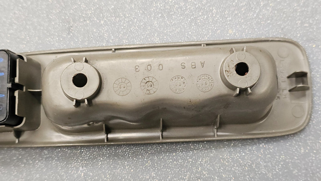 🔥02-07 Rendezvous Impala Left Driver Master Power Window Door Switch Lock Tan