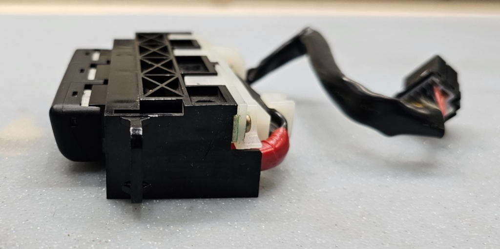 🔥96-00 Honda Civic AC Defrost Climate Heater Control Switch OEM