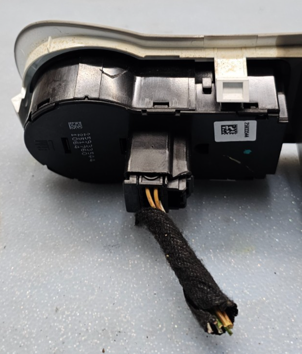 🔥10-13 Lacrosse Headlamp Headlight Head light Switch Dash Dimmer Assembly Tan