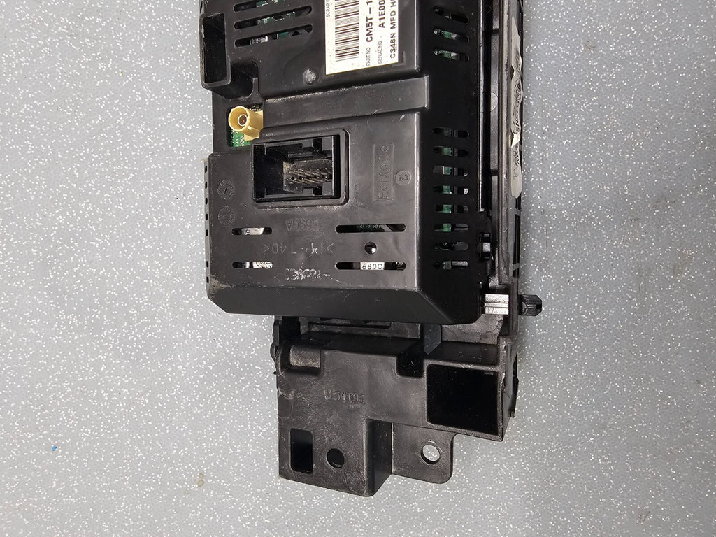 🔥12-14 FOCUS Radio Information Display AM/FM CD Player Navi Receiver Screen OEM