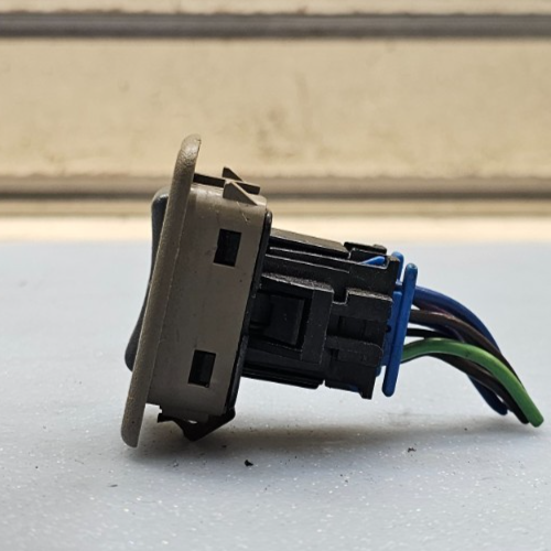 🔥95-05 Chevy GMC C/K Blazer Power Window Door Switch Lock REAR Left/Right Tan