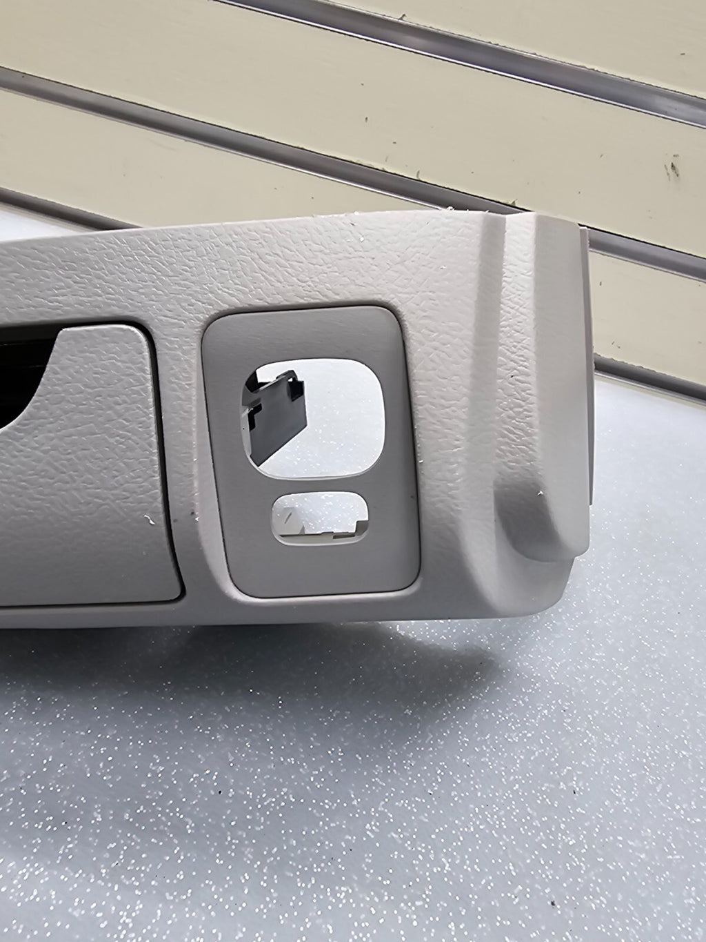 🔥07-11 Toyota Camry Dash Coin Tray w/ Mirror Switch Dashboard Trim Gray Factory