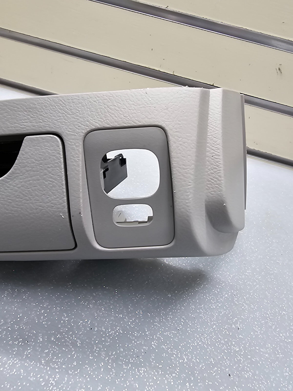 🔥07-11 Toyota Camry Dash Coin Tray w/ Mirror Switch Dashboard Trim Gray Factory