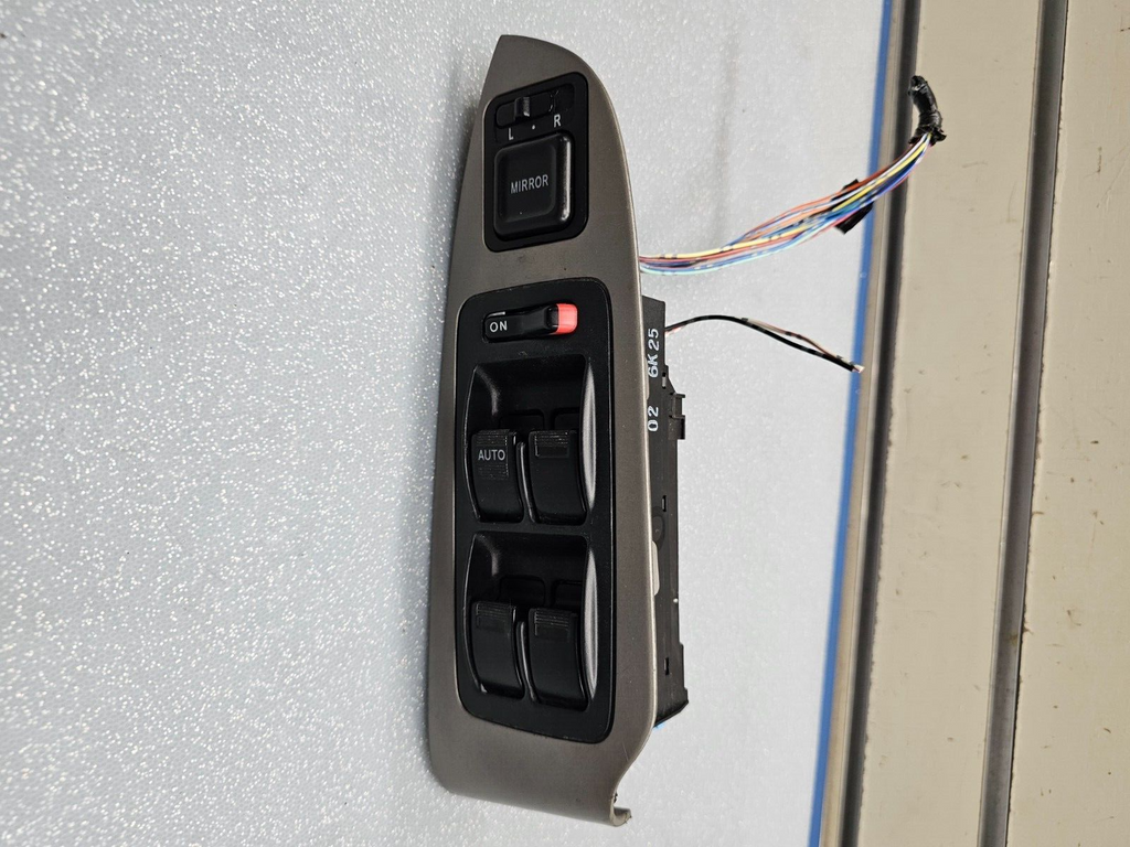 🔥2003-2008 Honda Pilot master power window switch control Door Trim Unit Panel