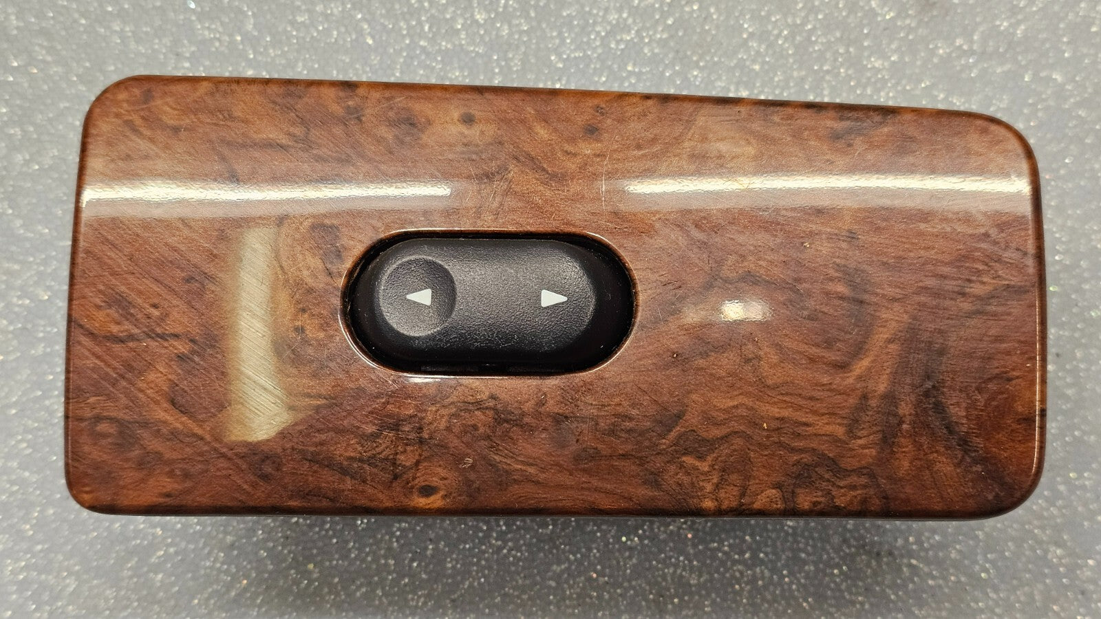 🔥00-07 Mercury Sable Ford Taurus Right Passenger Power Window Switch Lock Wood