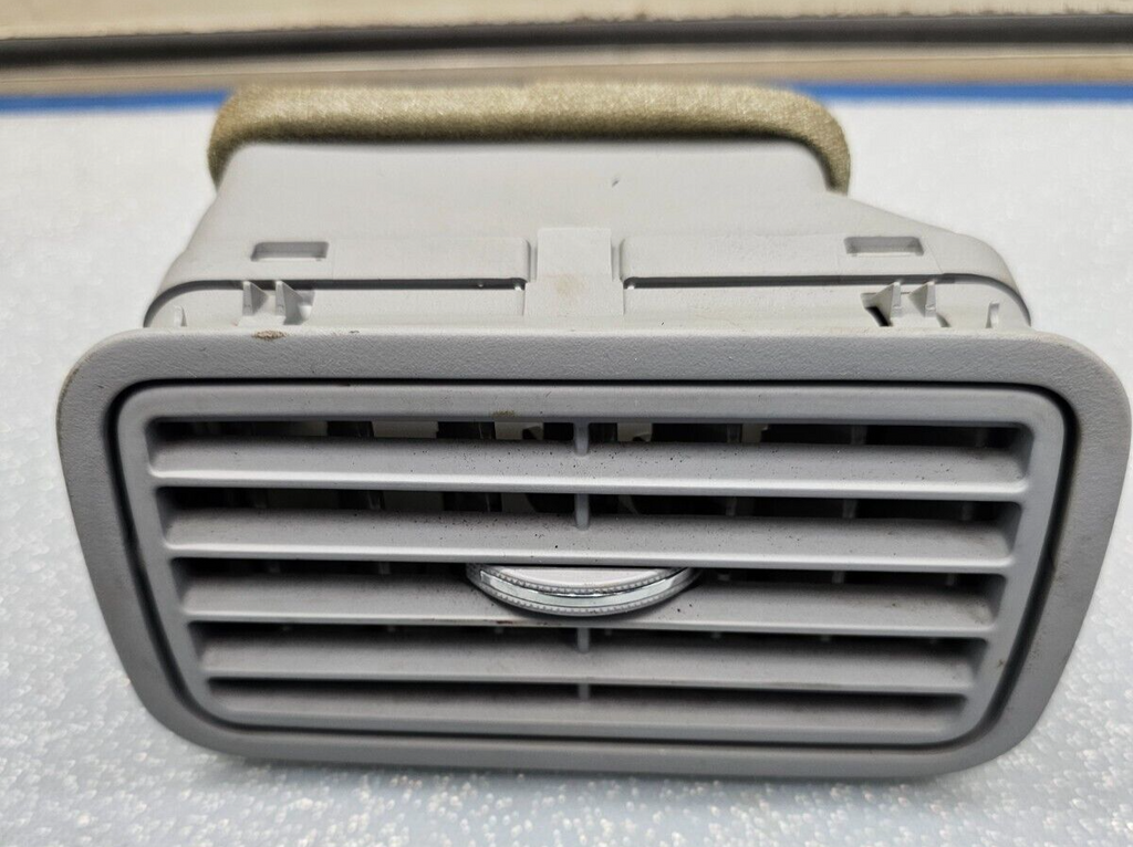 🔥05-09 BUICK LACROSSE DASH RIGHT PASSENGER AC AIR VENT HEATER CONDITIONING Gray