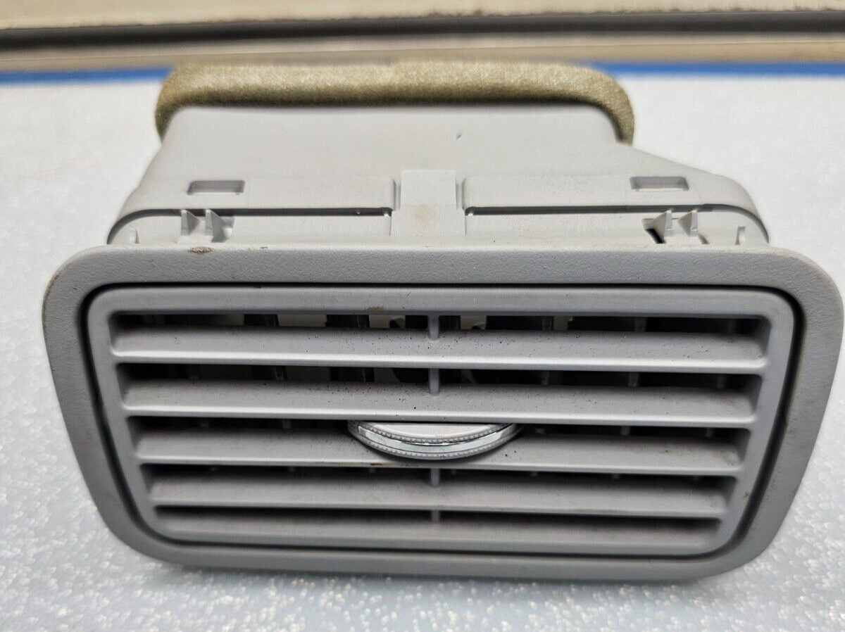 🔥05-09 BUICK LACROSSE DASH RIGHT PASSENGER AC AIR VENT HEATER CONDITIONING Gray