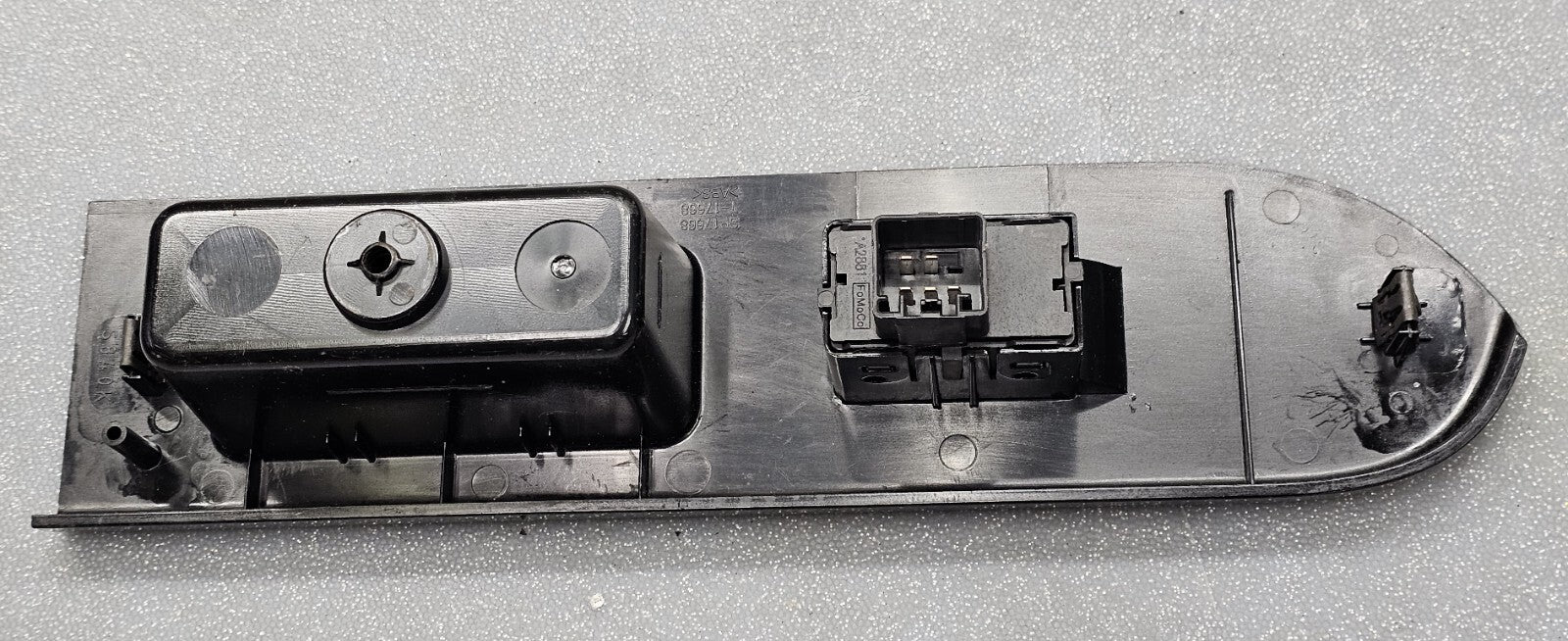🔥08-12 Escape Fusion Right Passenger Door Power Window Control Switch Black OEM