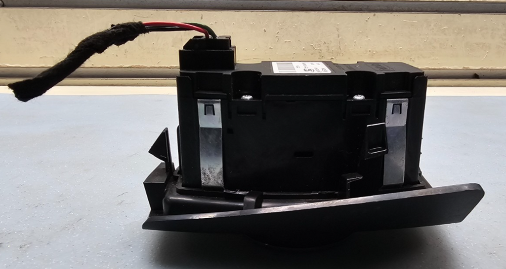 🔥2013-2015 Ford Focus Head Light Headlight Cruise Control Trunk Switch OEM
