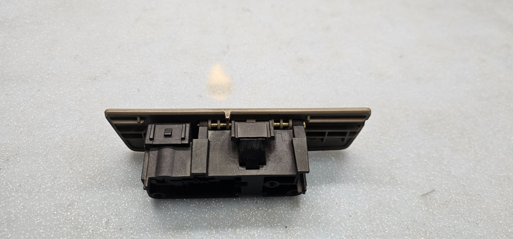 🔥07-10 Jeep Wrangler Mopar Glove Box Latch Compartment Door Handle TAN OEM