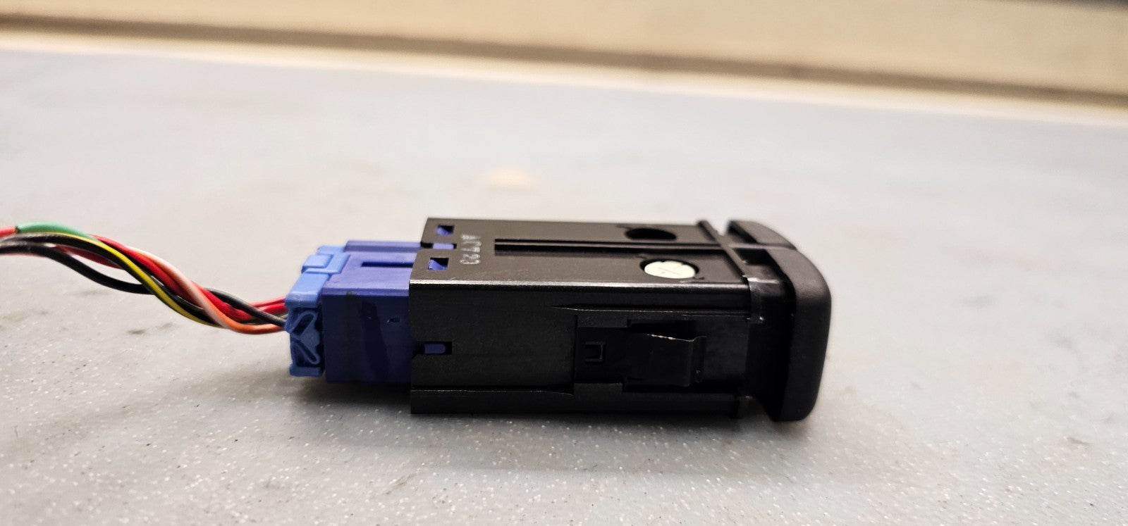 🔥99-03 ACURA TL CRUISE TCS Control Switch Button BLACK