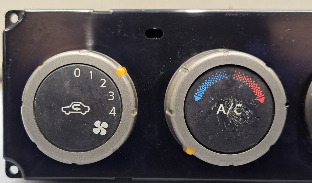 🔥05-07 Nissan Armada Dash AC Heater Temperature Climate Control Air Conditioner
