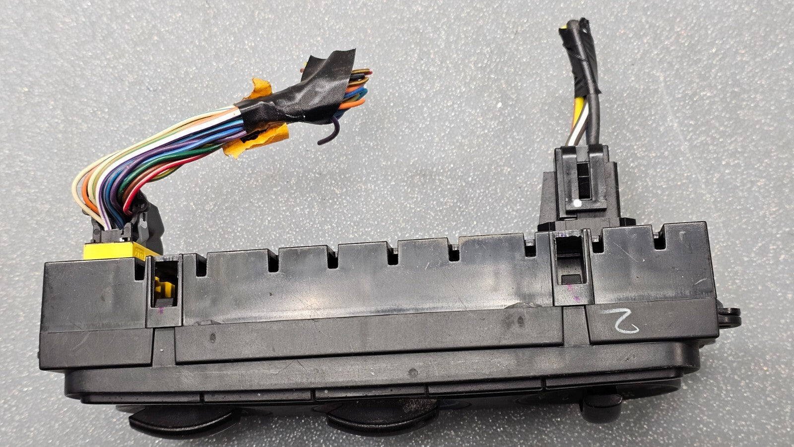 🔥2004-2008 Ford F-150 Dash Center Temperature AC Climate Control Heater OEM