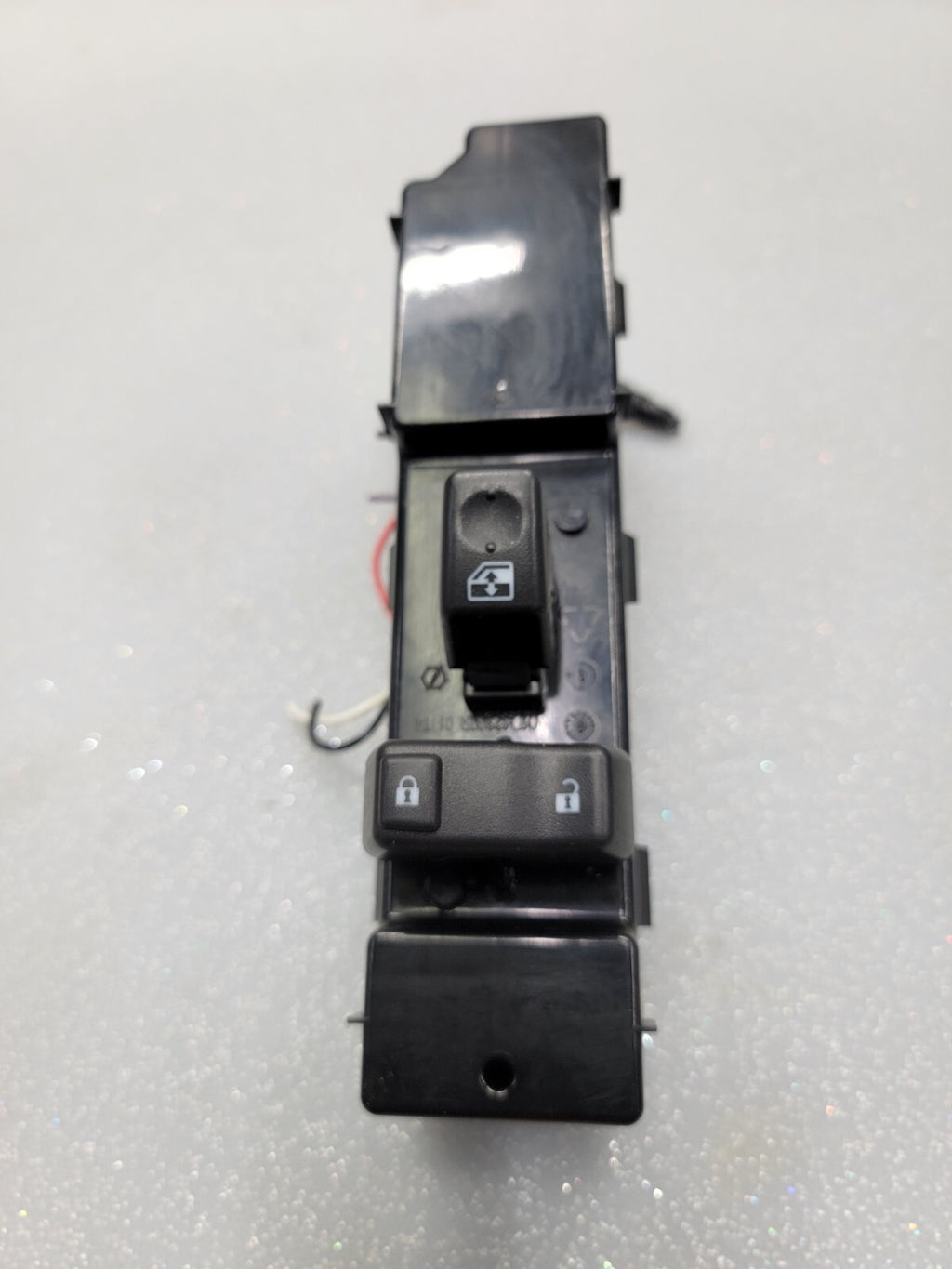03-06 Silverado SIERRA Power Window Switch FRONT RIGHT Passenger Side OEM WS4