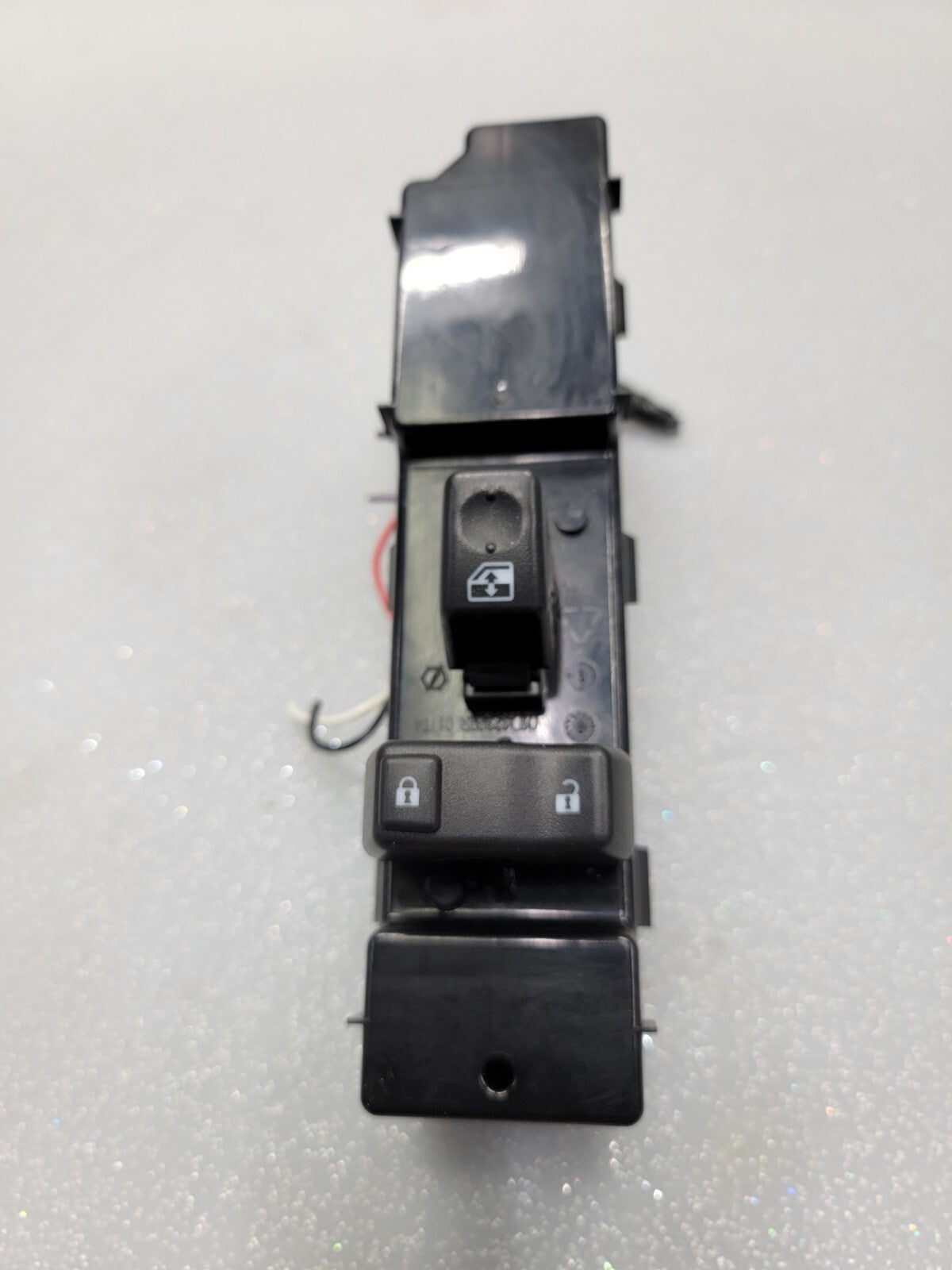 03-06 Silverado SIERRA Power Window Switch FRONT RIGHT Passenger Side OEM WS4