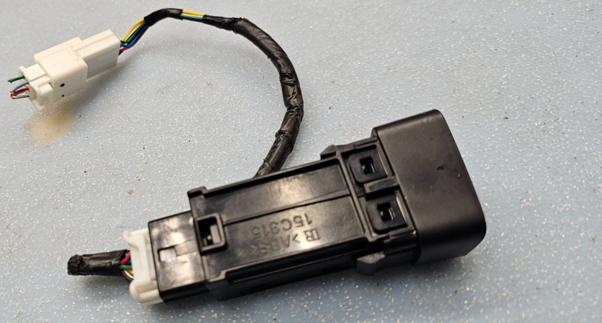 🔥10-11 Toyota Prius Parking indicator Park Switch GRAY