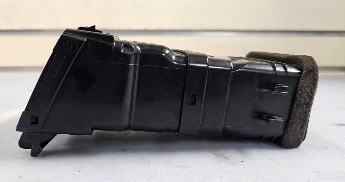 🔥05-10 SPORTAGE CENTER DASH MIDDLE AIR VENT HEATER HVAC AC A/C ASSEMBLY BLACK