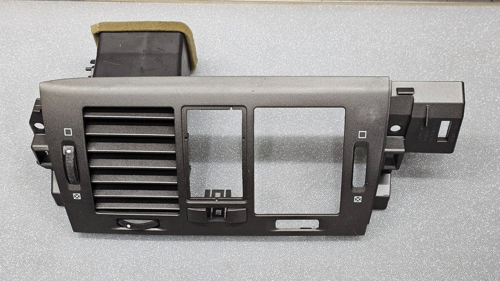 🔥06-11 Cadillac DTS Dash Center Air Vent Heater Bezel Conditioning GRAY OEM