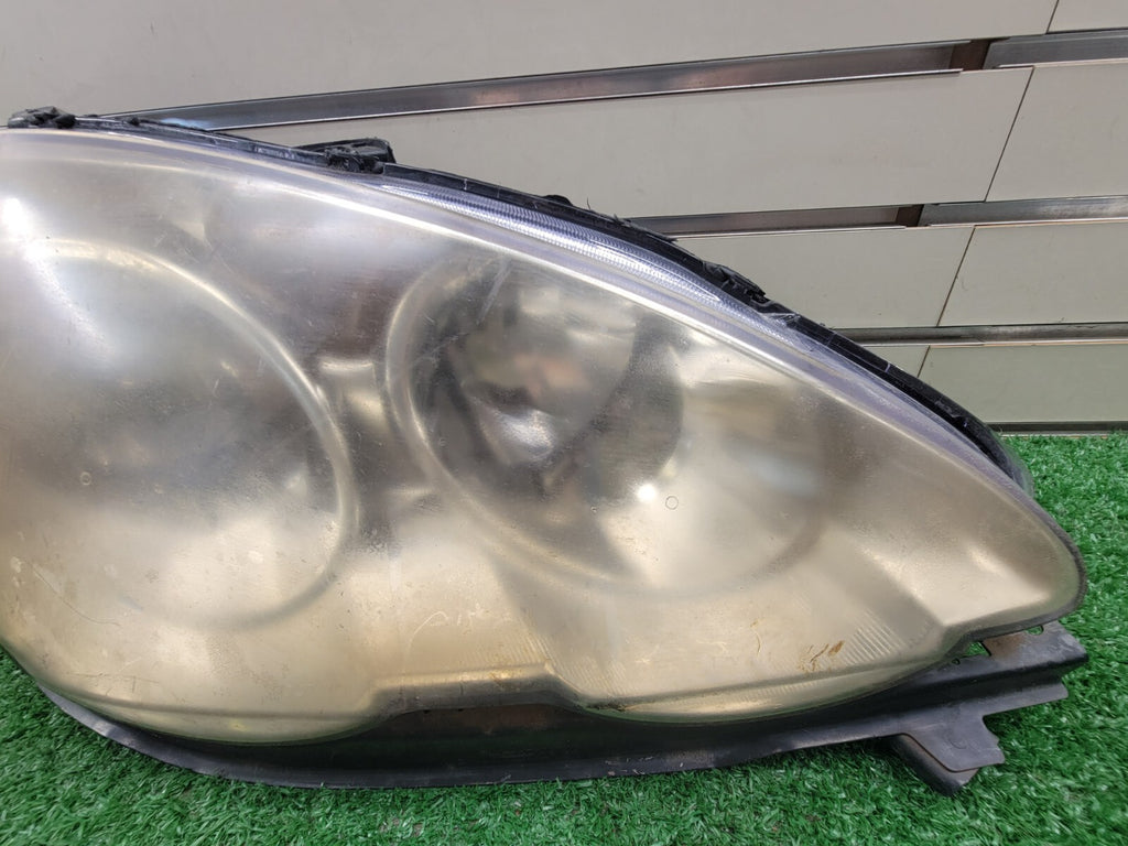 🔥2002-2004 Acura RSX Right Passenger Headlight Headlamp Assembly Chrome OEM