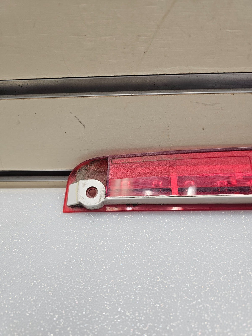 🔥03-14 Nissan Altima/Maxima Rear Spoiler Mounted LED 3rd Third Brake Light OEM