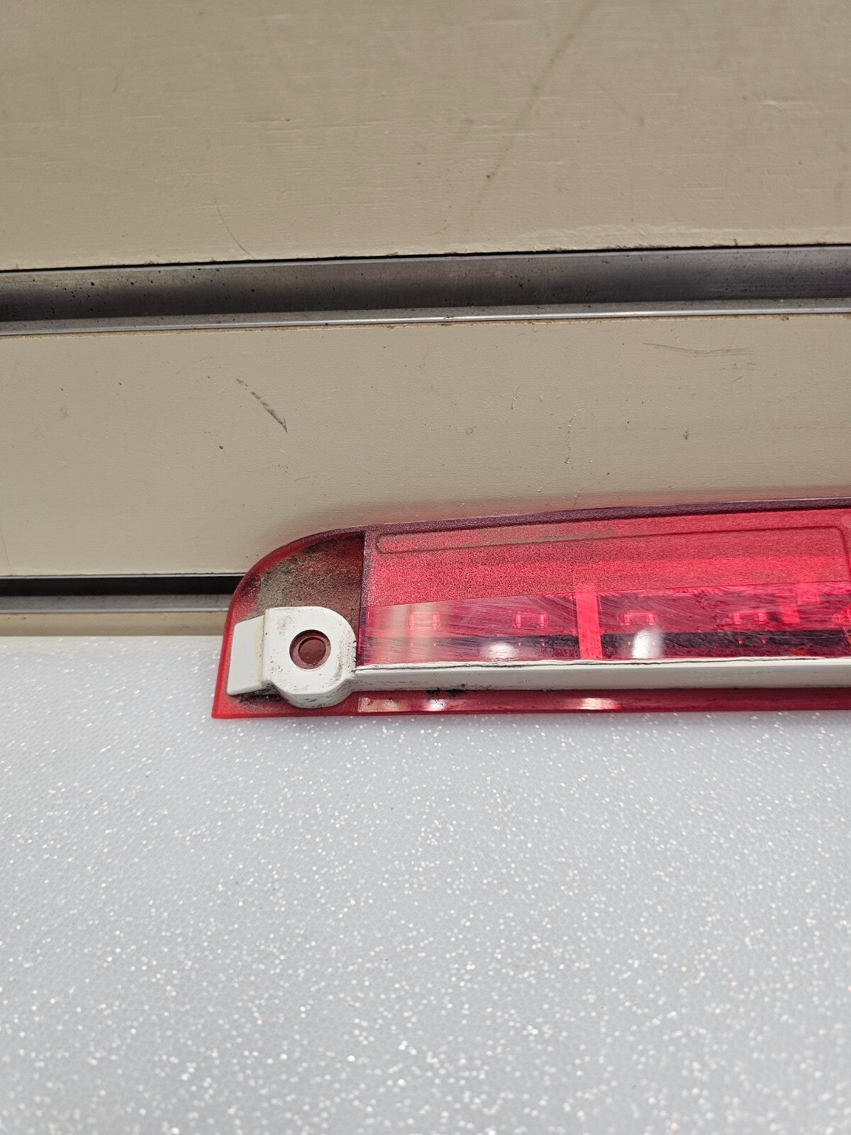 🔥03-14 Nissan Altima/Maxima Rear Spoiler Mounted LED 3rd Third Brake Light OEM